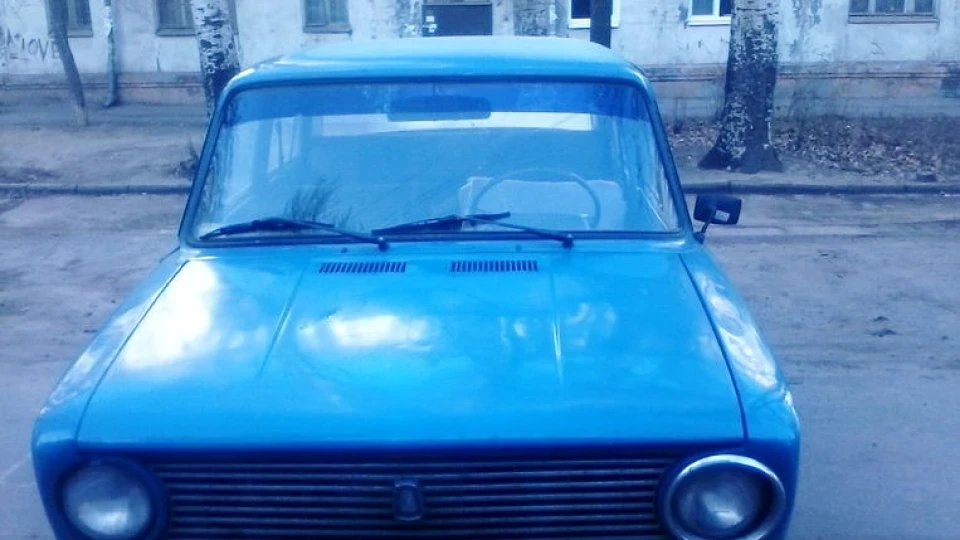 Lada 2101 2