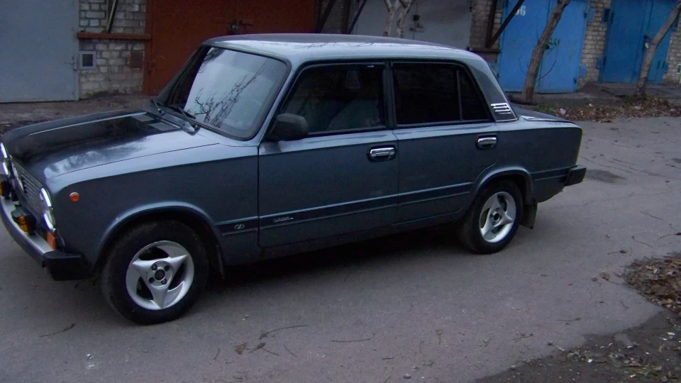 Lada 2101 2