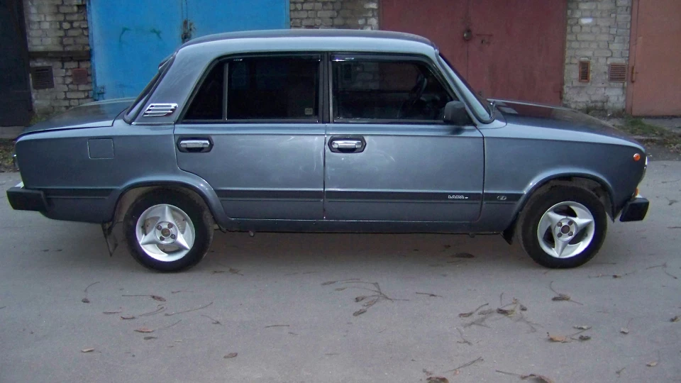 Lada 2101 3