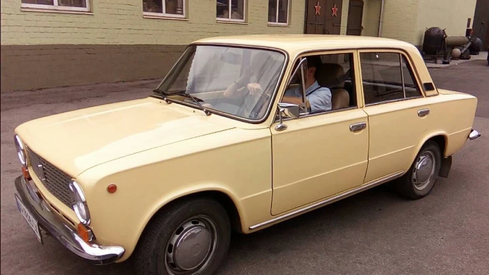 Lada 2101 2