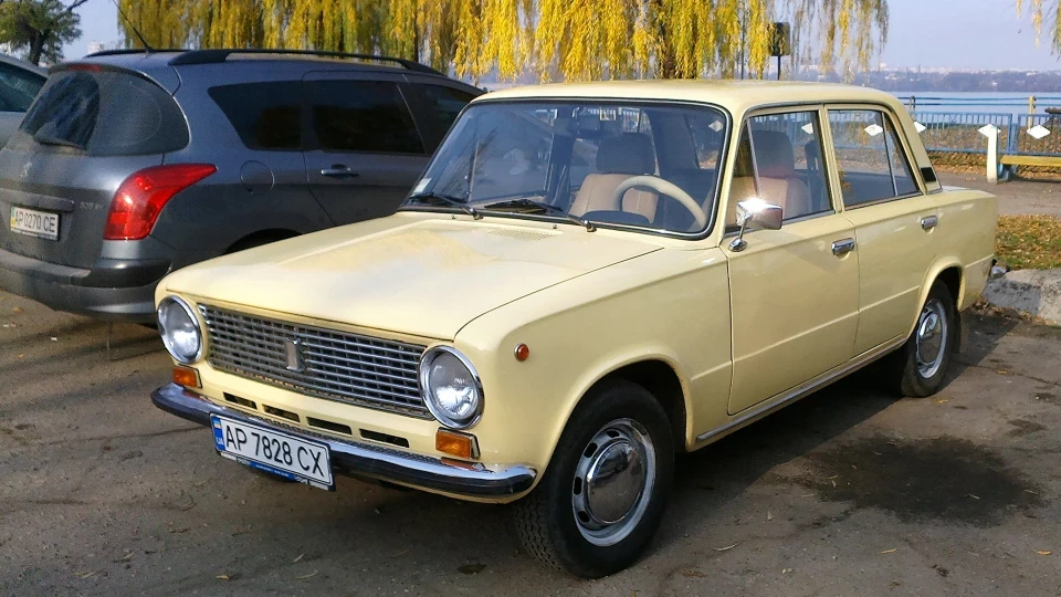 Lada 2101 3