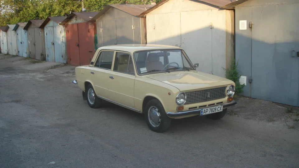 Lada 2101 4