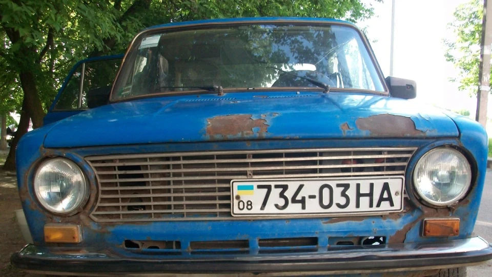 Lada 2101 2