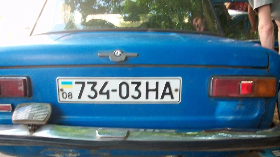 Lada 2101 3