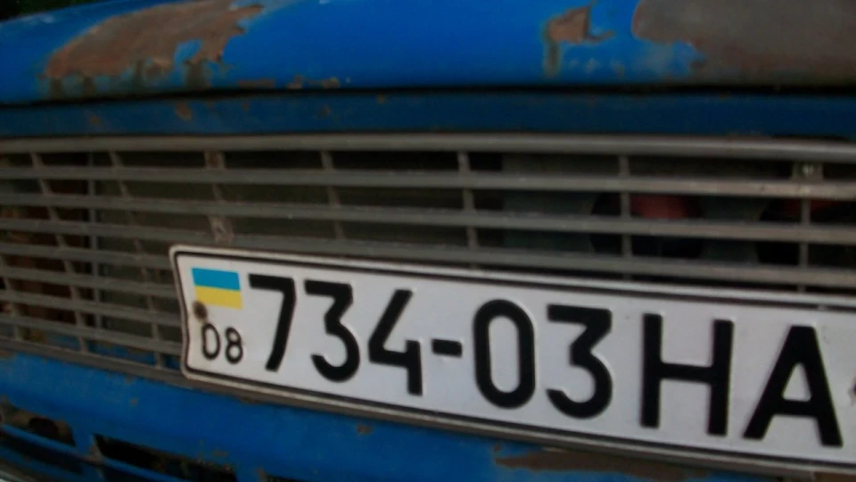 Lada 2101 4