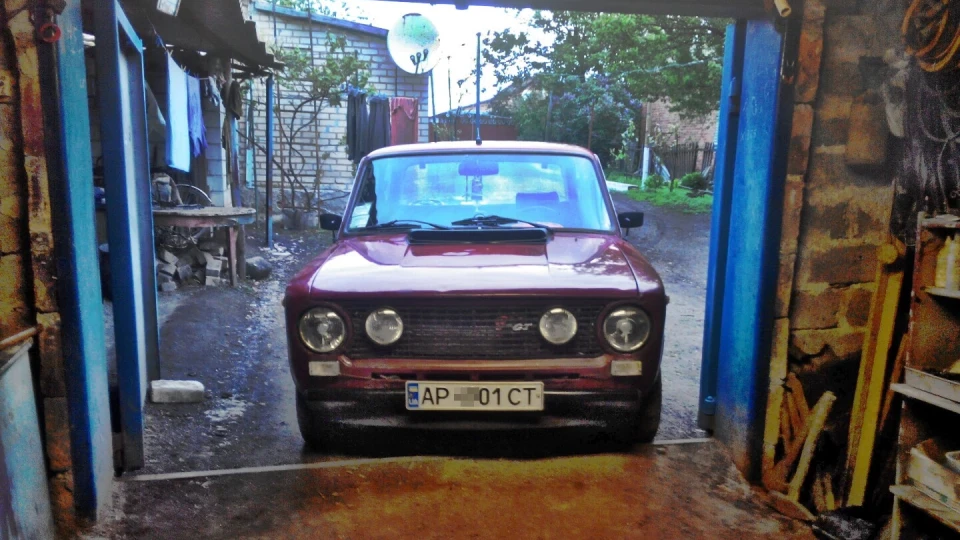 Lada 2101 2