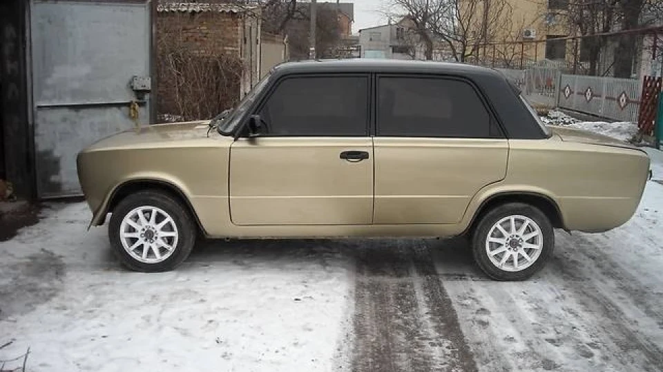 Lada 2101 3