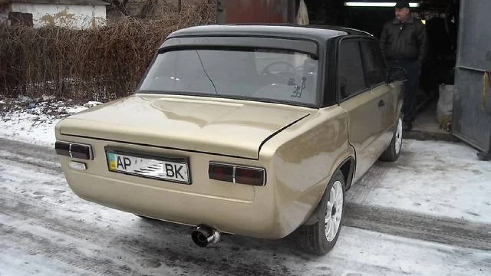 Lada 2101 4