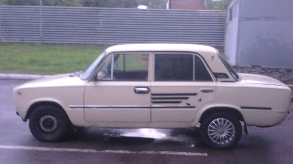 Lada 2101 3