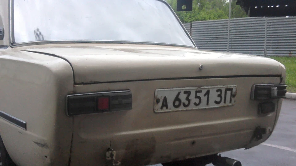 Lada 2101 4
