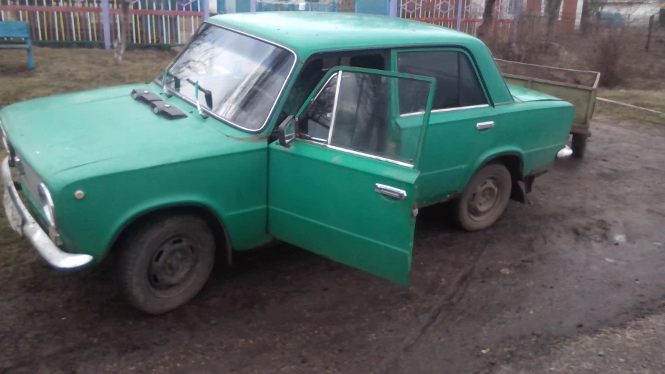 Lada 2101 2