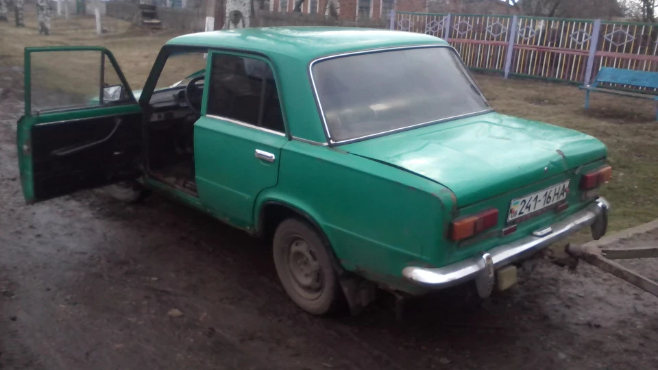 Lada 2101 3