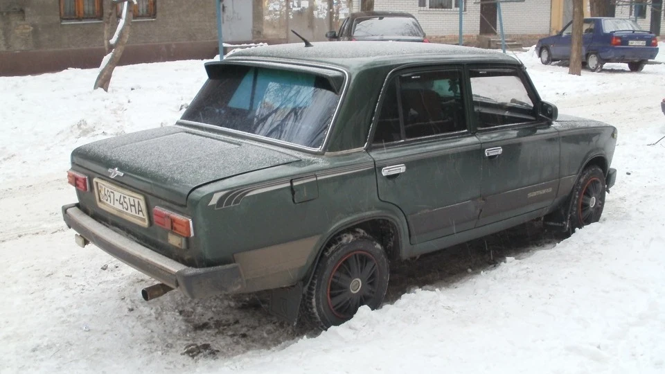 Lada 2101 2