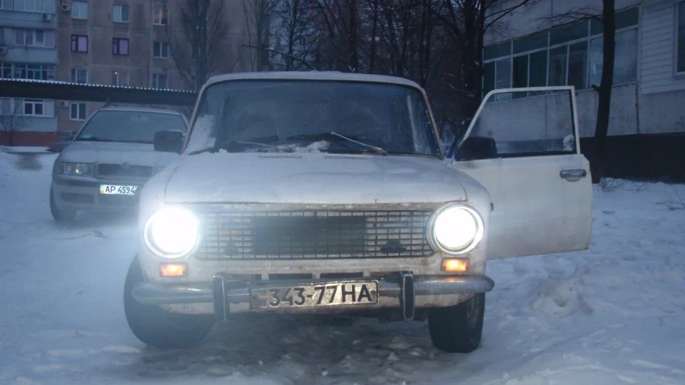 Lada 2101 3