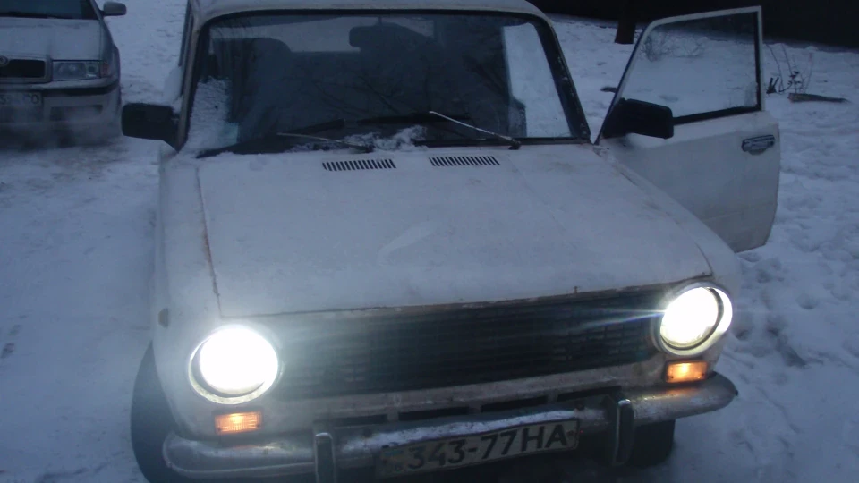 Lada 2101 4