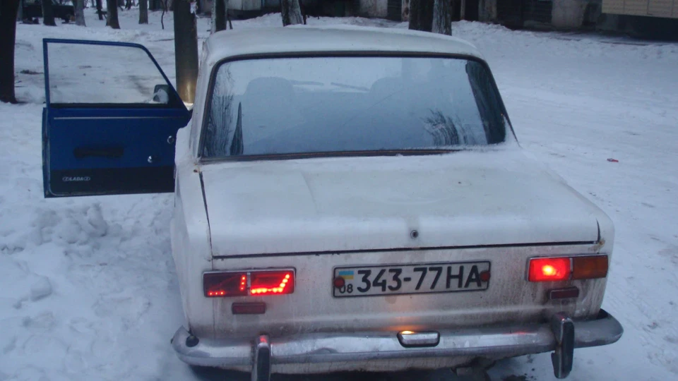 Lada 2101 5