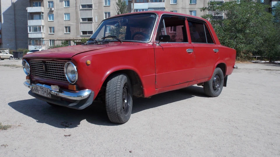 Lada 2101 2