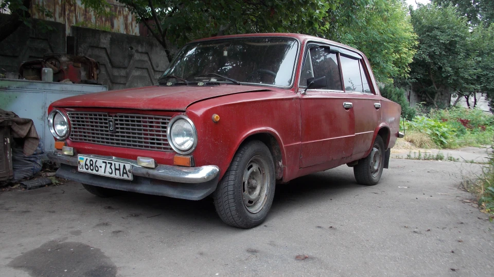 Lada 2101 3