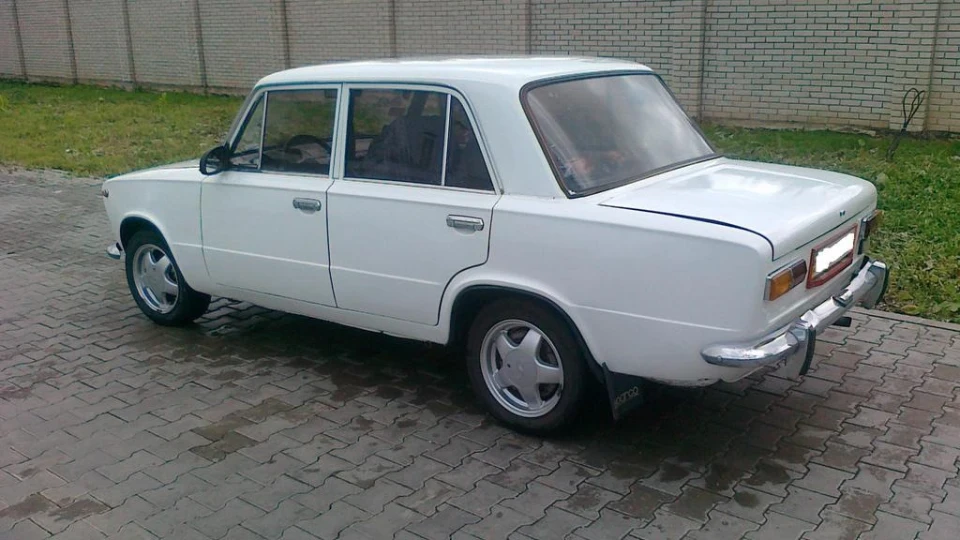 Lada 2101 2
