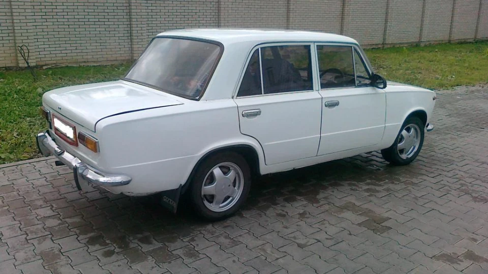 Lada 2101 3