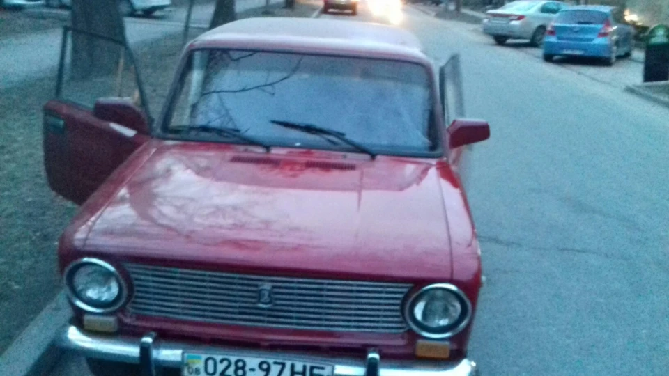 Lada 2101 3