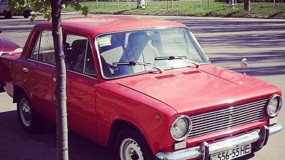 Lada 2101 2
