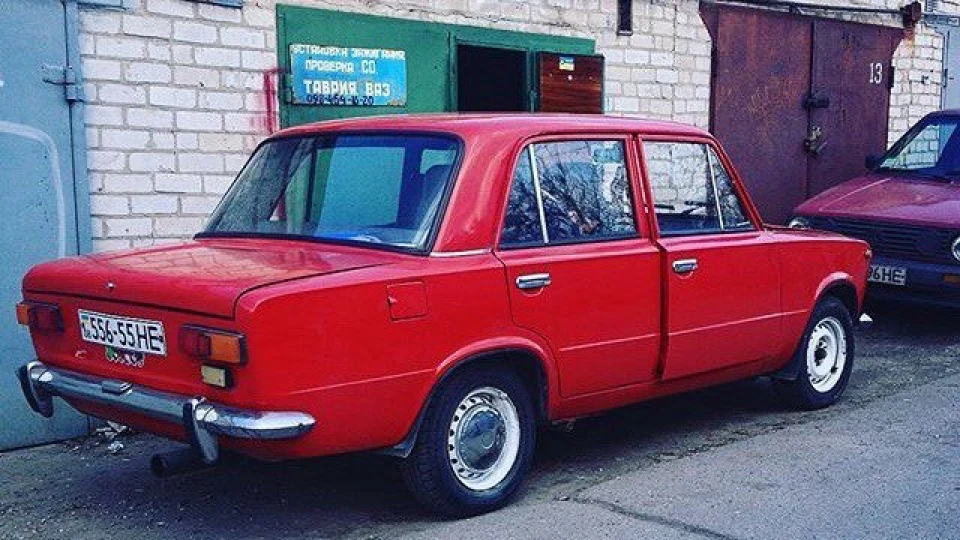Lada 2101 3