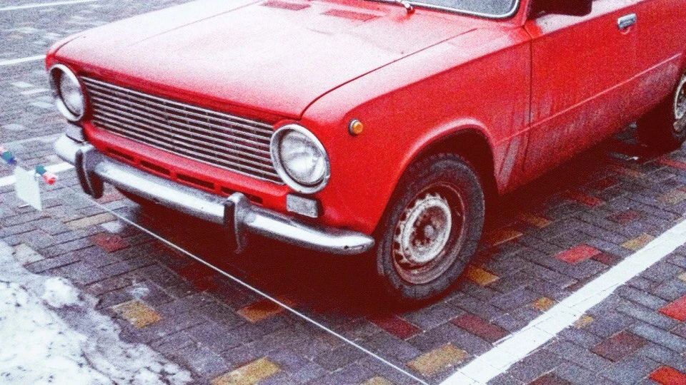 Lada 2101 4