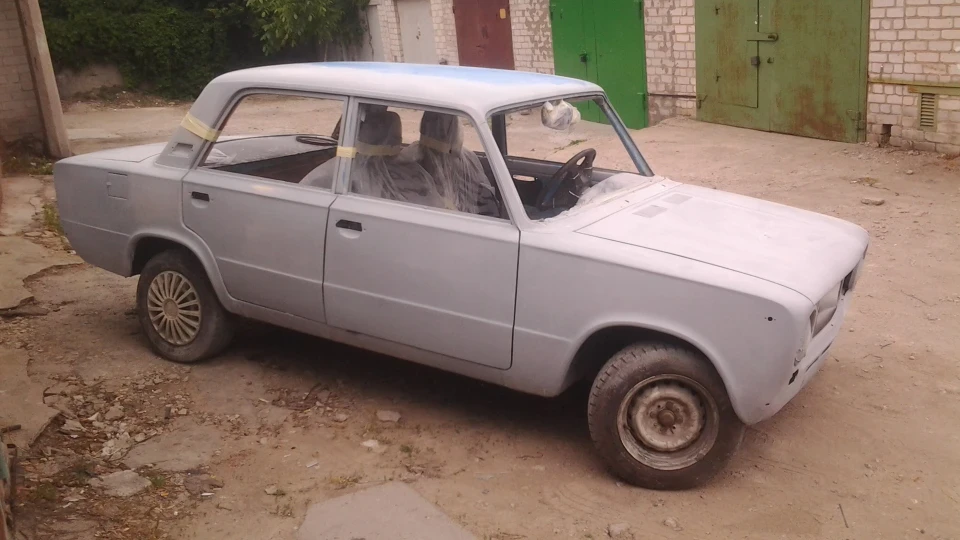 Lada 2101 2