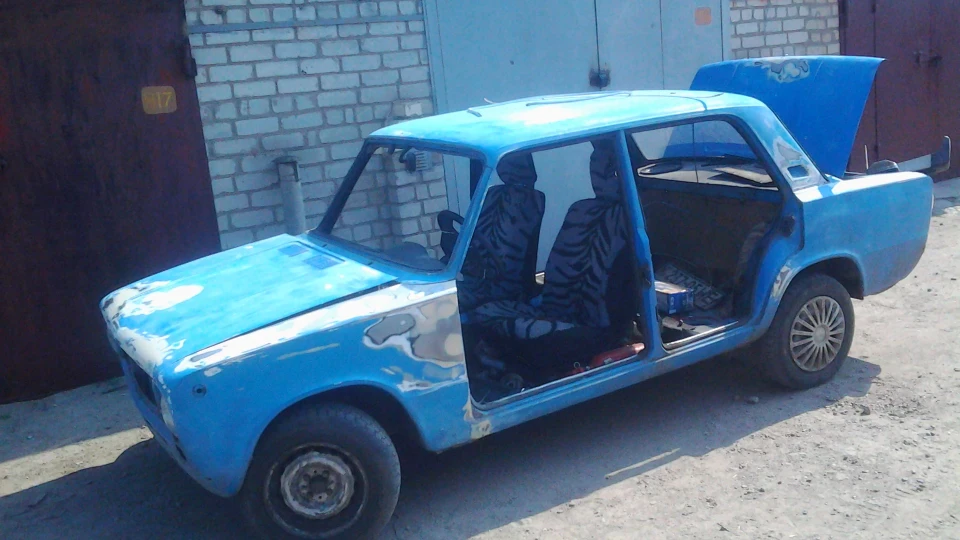 Lada 2101 4