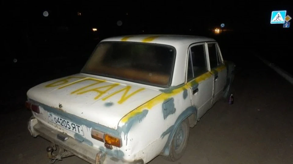 Lada 2101 4