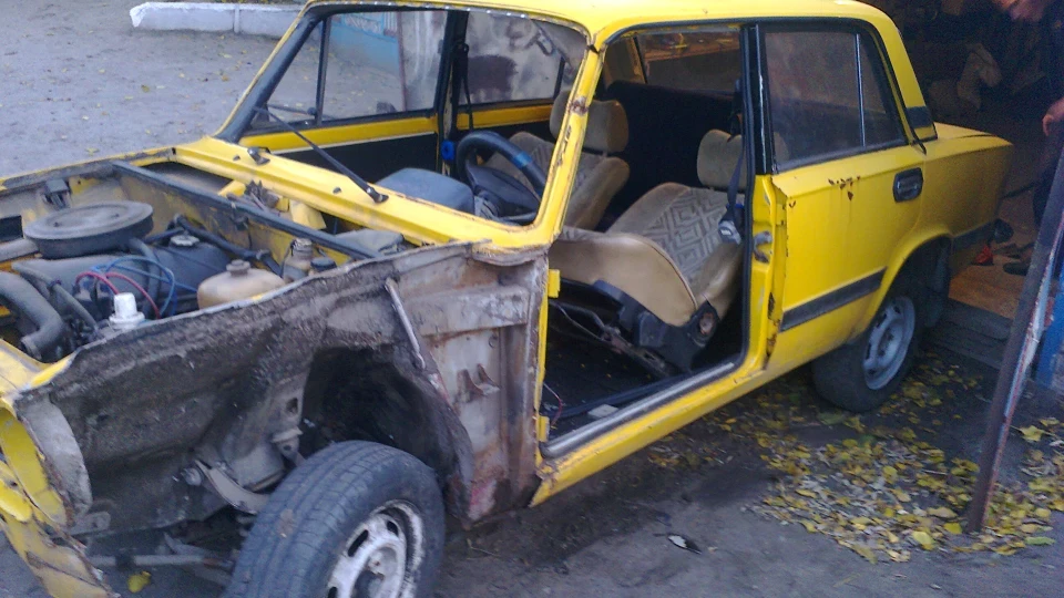 Lada 2101 2