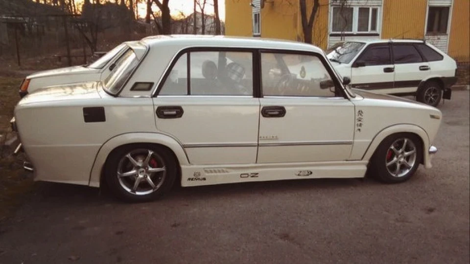 Lada 2101 3