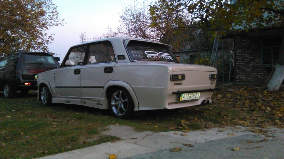 Lada 2101 4