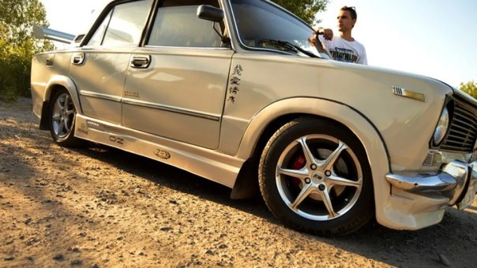 Lada 2101 5