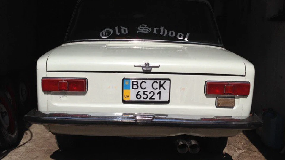 Lada 2101 4