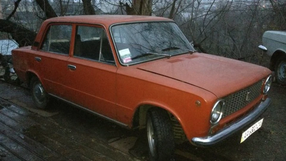 Lada 2101 3
