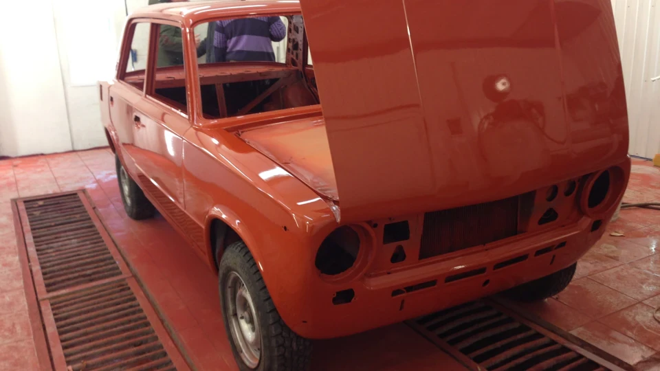 Lada 2101 4