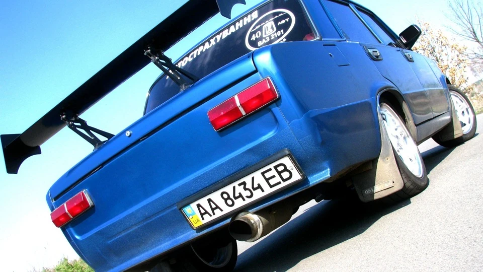 Lada 2101 3