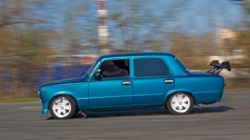 Lada 2101 4