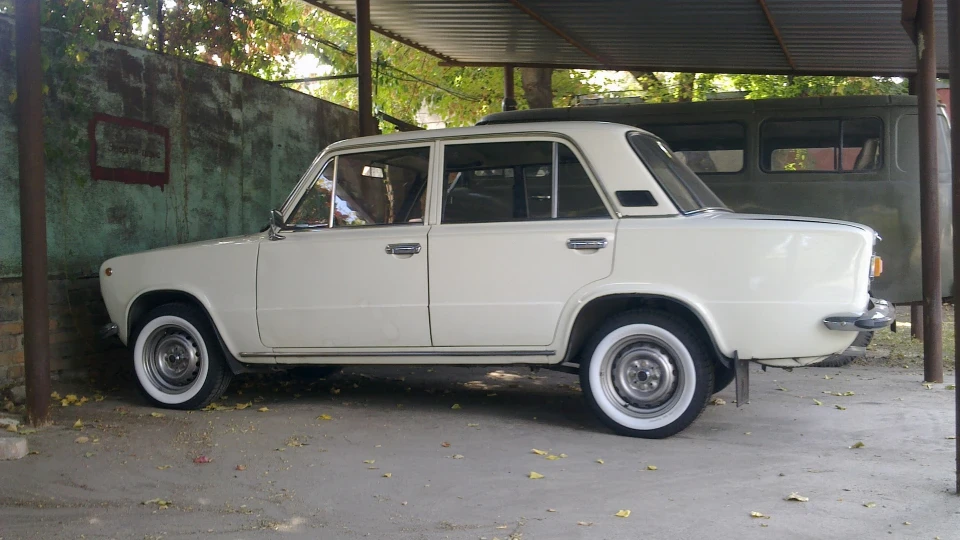 Lada 2101 2