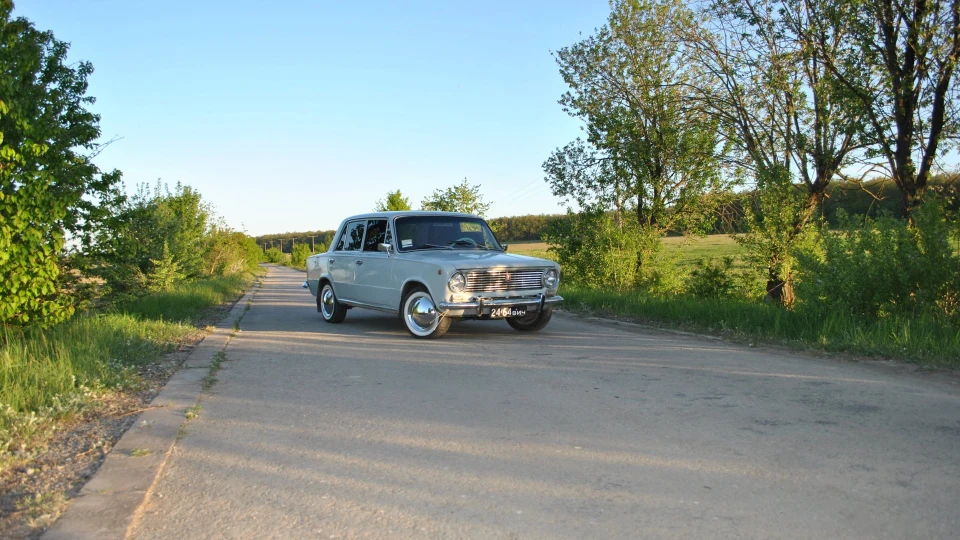 Lada 2101 4