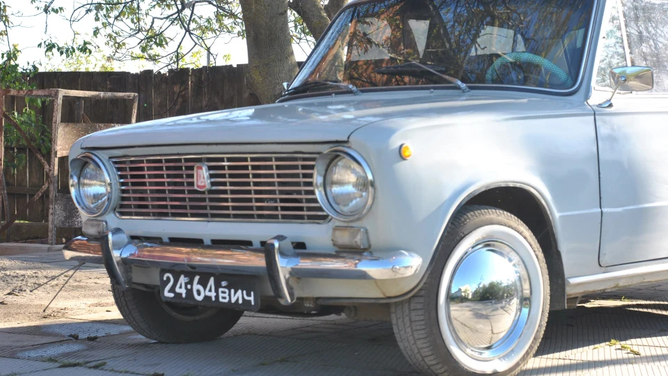 Lada 2101 5