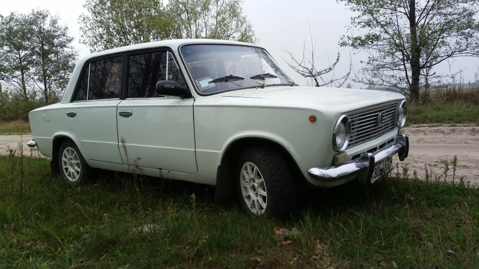 Lada 2101 2