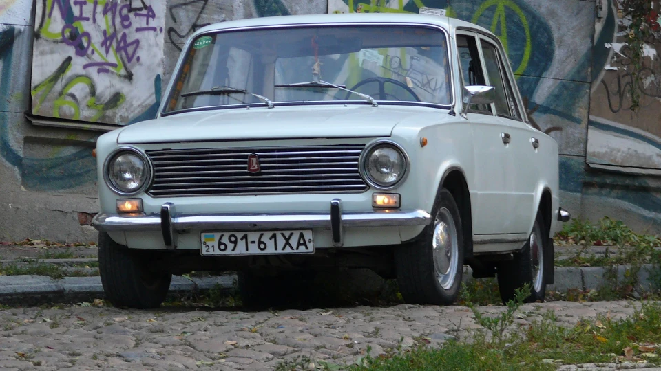 Lada 2101 3