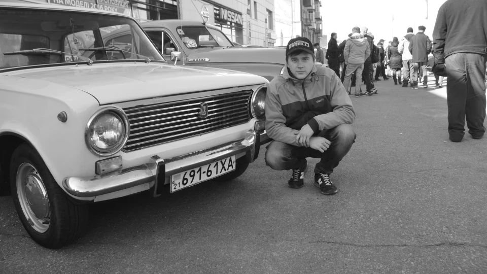 Lada 2101 4