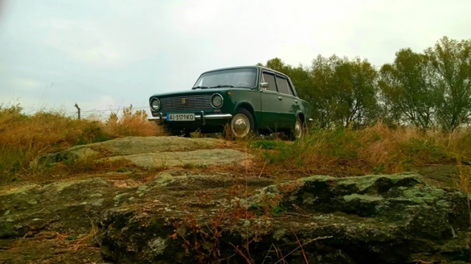 Lada 2101 2