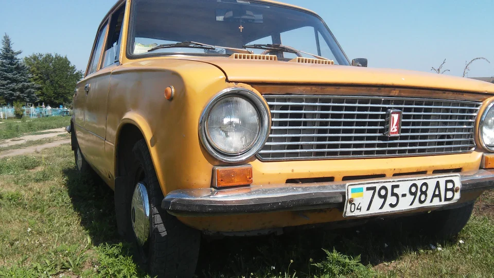 Lada 2101 3