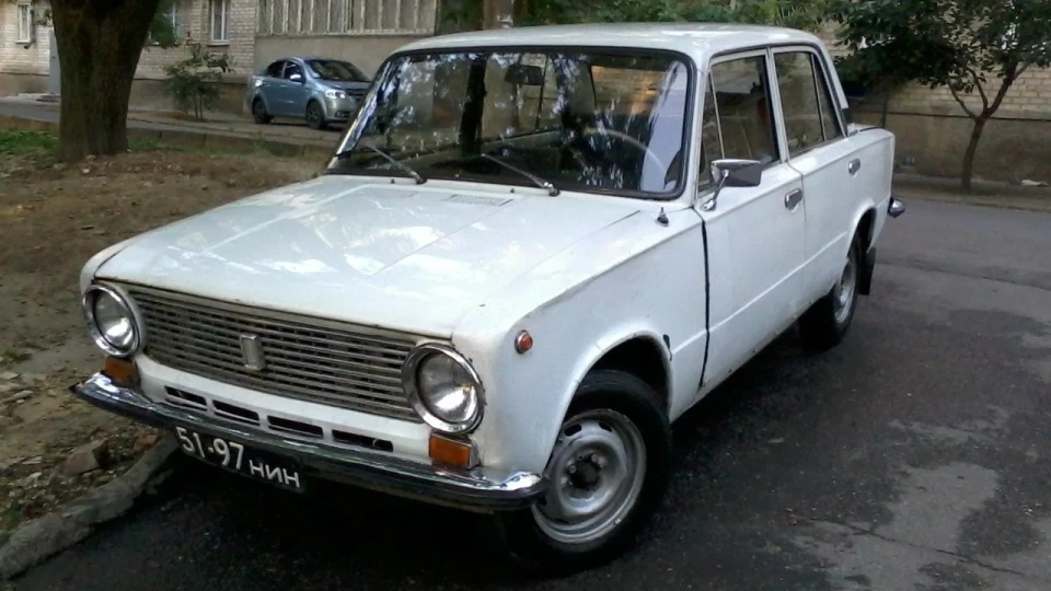 Lada 2101 2