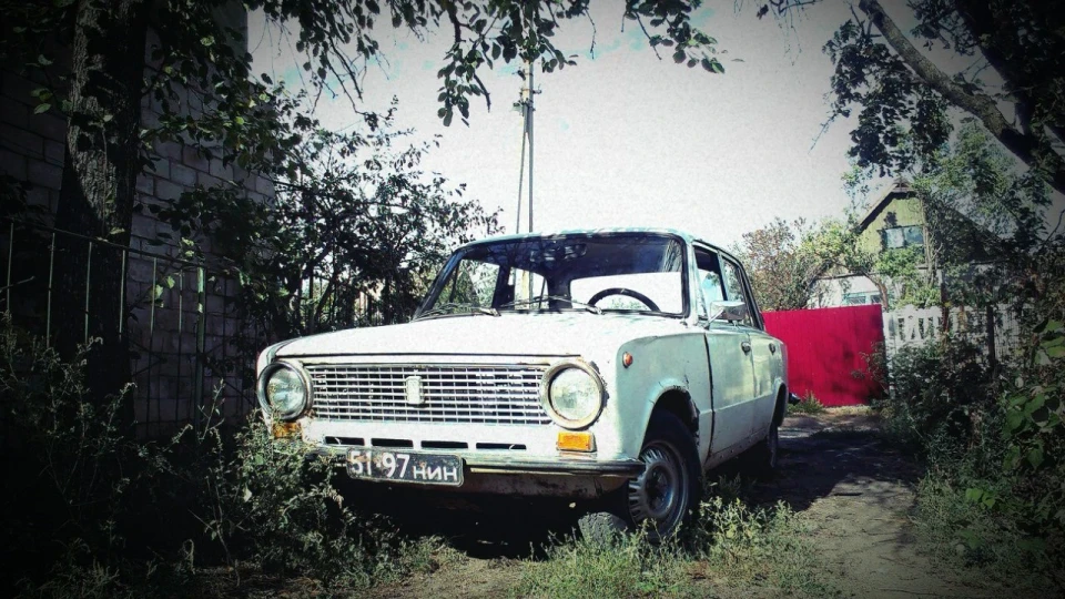 Lada 2101 3